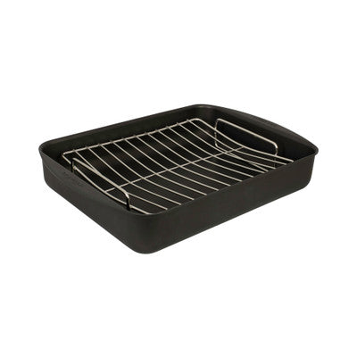 Scanpan Medium Roaster 39 x 27cm (ext)/5 Litre - Hospitality Connect