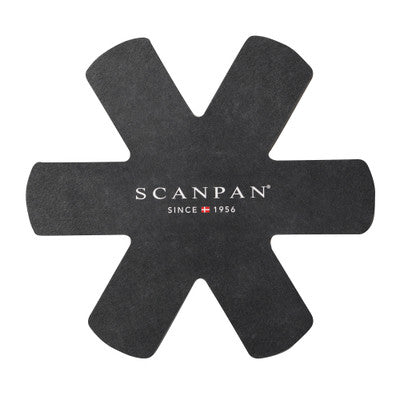 Scanpan Pot Protectors 36 x 37 x .5cm Grey - Hospitality Connect