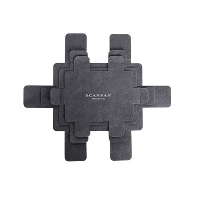 Scanpan Roaster Protectors - Set of 3 (38/44/58cm) - Hospitality Connect
