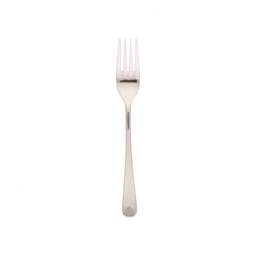 TABLEKRAFT YORK DESSERT FORK 18/0 188mm Box of 12 - Hospitality Connect
