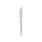TABLEKRAFT YORK DESSERT KNIFE SOLID S/S 203mm Box of 12 - Hospitality Connect