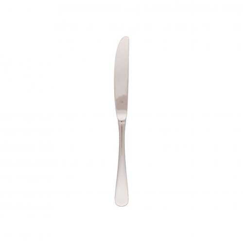 TABLEKRAFT YORK TABLE KNIFE SOLID S/S 215mm Box of 12 - Hospitality Connect