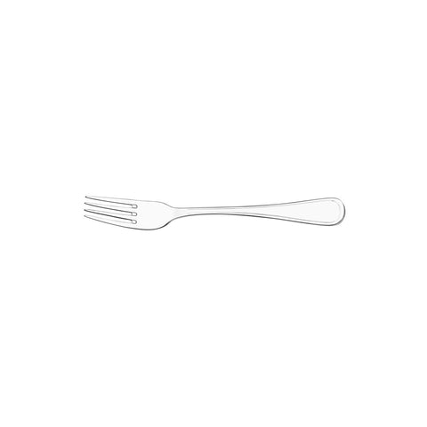 TABLEKRAFT CASINO DESSERT FORK 18/10 182mm Box of 12 - Hospitality Connect