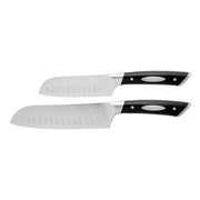 Scanpan Santoku Knife Set - 2 Piece Santoku 12.5cm, Santoku 18cm - Hospitality Connect