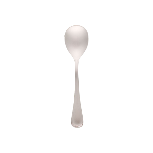 TABLEKRAFT CASINO FRUIT SPOON 18/10 140mm Box of 12 - Hospitality Connect