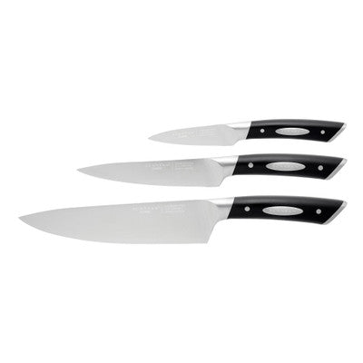 Scanpan Knife Block Set - 4 Piece - Hospitality Connect