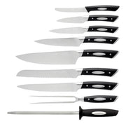 Scanpan Knife Block Set - 15 Piece - Hospitality Connect