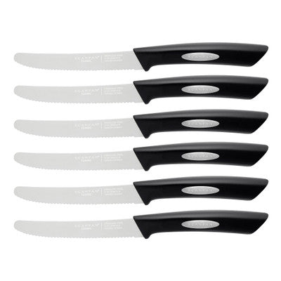 Scanpan Steak Knife Set - 6 Piece - Hospitality Connect