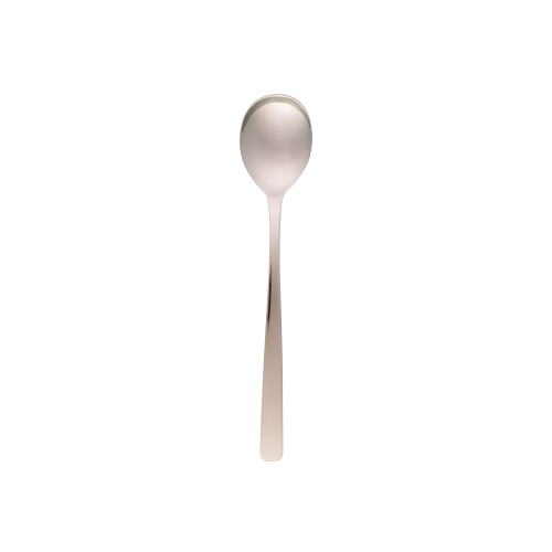 TABLEKRAFT AMALFI SALAD SPOON 18/10 240mm - Hospitality Connect