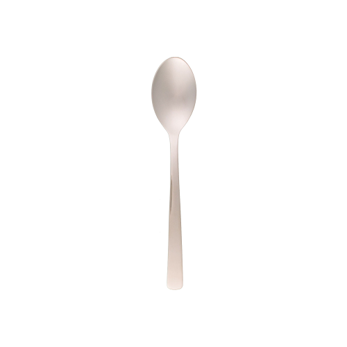 TABLEKRAFT AMALFI DESSERT SPOON 18/10 190mm Box of 12 - Hospitality Connect