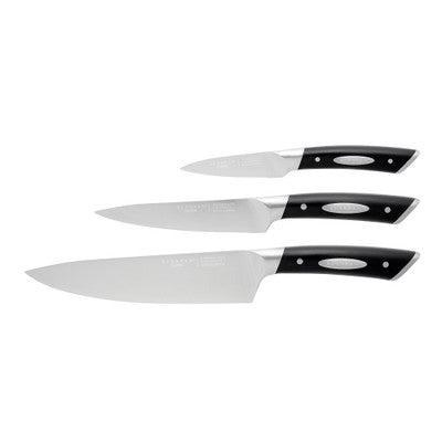 Scanpan Kitchen Knife Set - 3 Piece - Hospitality Connect