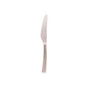 TABLEKRAFT AMALFI DESSERT KNIFE SOLID S/S 204mm Box of 12 - Hospitality Connect