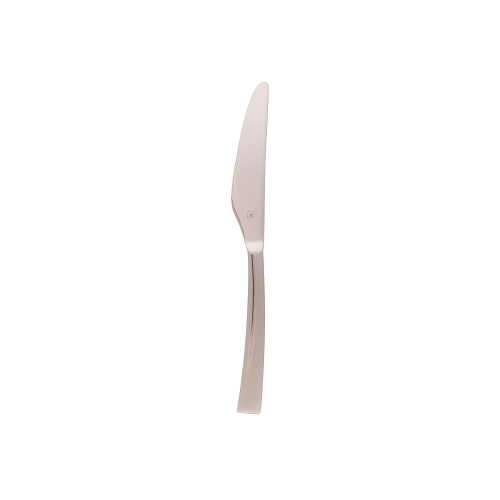 TABLEKRAFT AMALFI DESSERT KNIFE SOLID S/S 204mm Box of 12 - Hospitality Connect