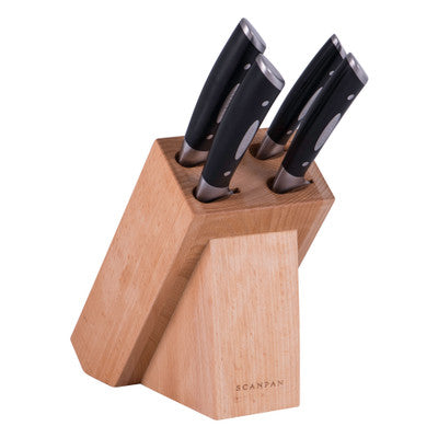 Furi Pro Knife Block Set - 5 Piece - Hospitality Connect