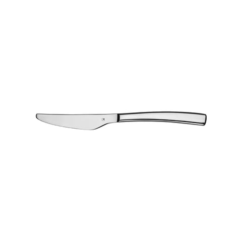 TABLEKRAFT AMALFI TABLE KNIFE SOLID S/S 233mm Box of 12 - Hospitality Connect