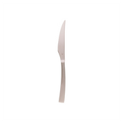 TABLEKRAFT AMALFI STEAK KNIFE SOLID S/S 235mm Box of 12 - Hospitality Connect