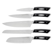 Scanpan Kalo Ash Knife Block Set - 6 Piece - Hospitality Connect