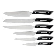 Scanpan Knife Block Set - 7 Piece - Hospitality Connect