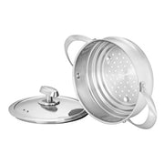 Scanpan Multi Steamer with Lid to fit 16/18/20cm - Hospitality Connect