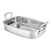 Scanpan Induction Roaster with Rack Induction Roasting Pan - Hospitality Connect