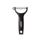 Scanpan Classic Peeler 15cm Black - Hospitality Connect