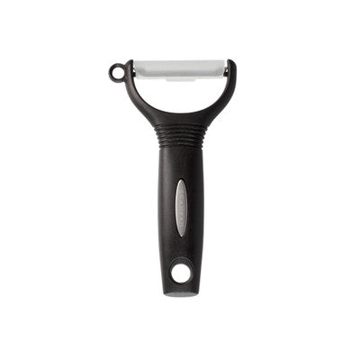 Scanpan Classic Peeler 15cm Black - Hospitality Connect