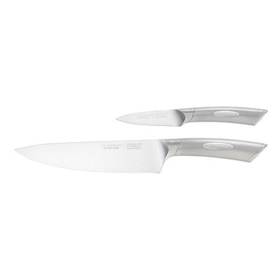 Scan PanChef Set - 2 Piece Paring 9cm, Chef's 20cm - Hospitality Connect