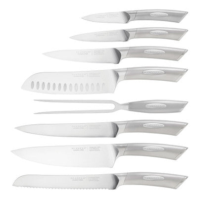Scanpan Knife Block Set - Hospitality Connect