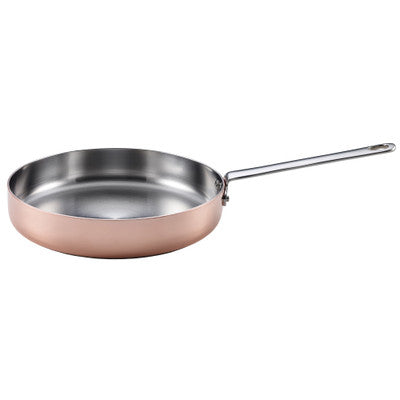 Scanpan Saute Pan 26cm Cooper - Hospitality Connect