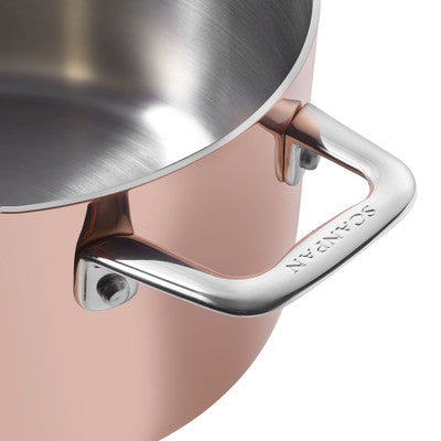 Scanpan Dutch Oven w/out Lid 26cm/5.2L - Hospitality Connect