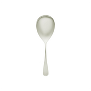 TABLEKRAFT BOGART RICE SERVING SPOON 18/10 250x75mm - Hospitality Connect
