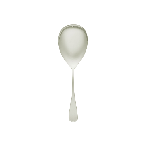 TABLEKRAFT BOGART RICE SERVING SPOON 18/10 250x75mm - Hospitality Connect