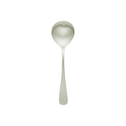 TABLEKRAFT BOGART SOUP SPOON 18/10 180mm Box of 12 - Hospitality Connect