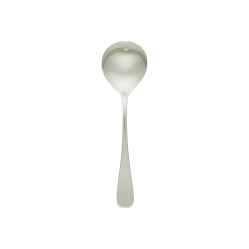 TABLEKRAFT BOGART SOUP SPOON 18/10 180mm Box of 12 - Hospitality Connect