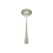 TABLEKRAFT BOGART SAUCE LADLE 18/10 169mm - Hospitality Connect