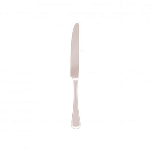 TABLEKRAFT GABLE TABLE KNIFE SOLID S/S 245mm Box of 12 - Hospitality Connect