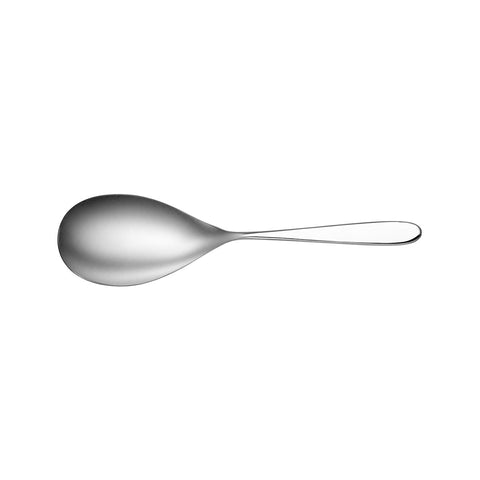 TABLEKRAFT ALASKA MIRROR BUFFET SPOON 18/10 250x65mm - Hospitality Connect