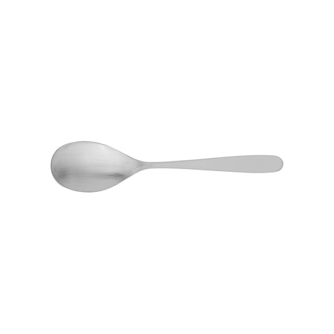 TABLEKRAFT ALASKA SATIN SERVING SPOON 18/10 220x50mm - Hospitality Connect