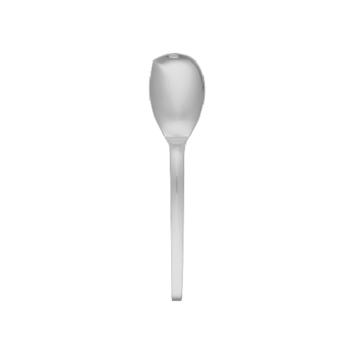 TABLEKRAFT IMPULSE MIRROR SERVING SPOON 18/10 260x55mm Box of 6 - Hospitality Connect