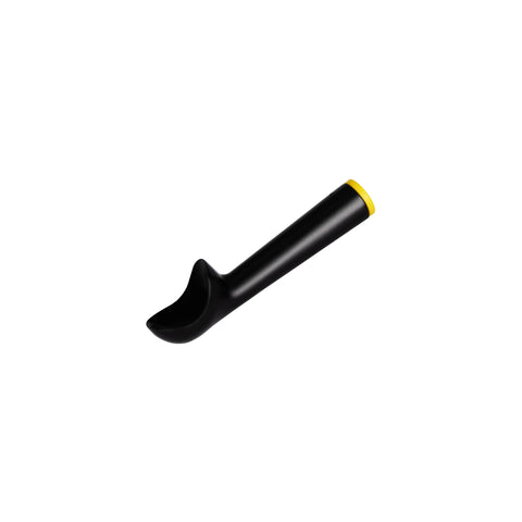 CHEF INOX ICE-CREAM DIPPER BLK TEFLON No.12 180mm - Hospitality Connect