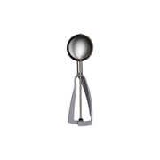 BONZER LITEGRIP "No.8" ICE CREAM SCOOP w/GREY HDL - Hospitality Connect