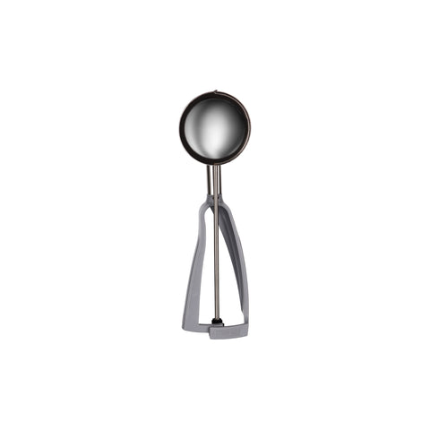 BONZER LITEGRIP "No.8" ICE CREAM SCOOP w/GREY HDL - Hospitality Connect