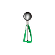 BONZER LITEGRIP "No.12" ICE CREAM SCOOP w/GREEN HDL - Hospitality Connect
