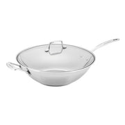 Scanpan Covered Wok 32cm - Hospitality Connect