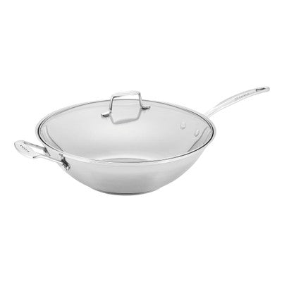 Scanpan Covered Wok 32cm - Hospitality Connect