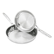 Scanpan  Fry Pan in Sleeve Set - 2 Piece Fry Pan 20cm, Fry Pan 28cm - Hospitality Connect