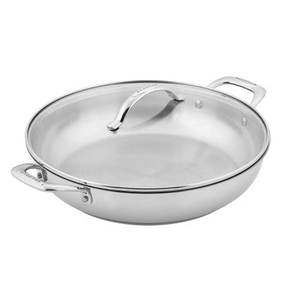 Scanpan Chef Pan 32cm x 6.5cm - Hospitality Connect