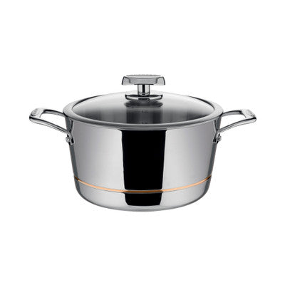Scanpan Dutch Oven 24cm/5.2 Litre - Hospitality Connect