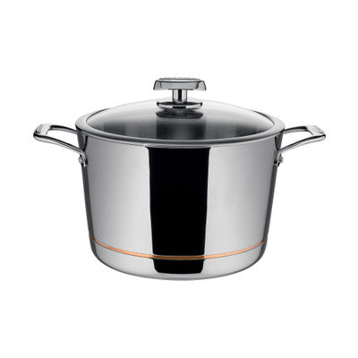 Scanpan Stockpot 26cm/7.2 Litre - Hospitality Connect