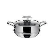 Scanpan Multi Steamer Insert Multi Steamer Insert with Lid to fit 16/18/20cm - Hospitality Connect